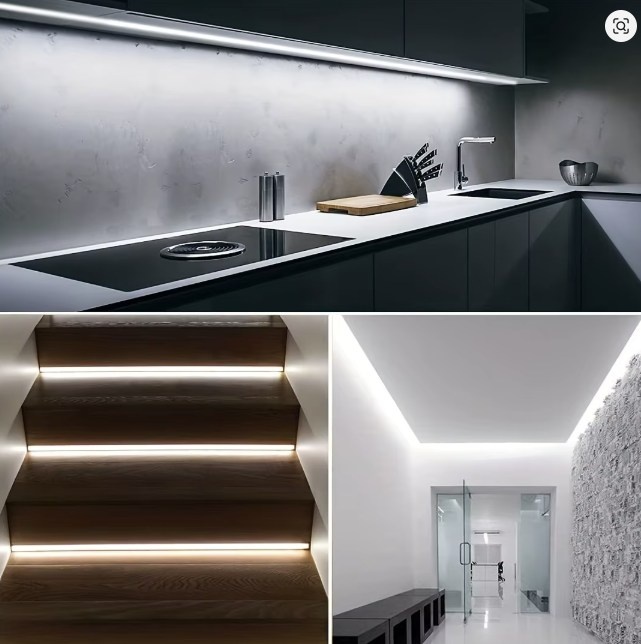LED Strip Neon Light USB DC 5V Dimmable - photo 2