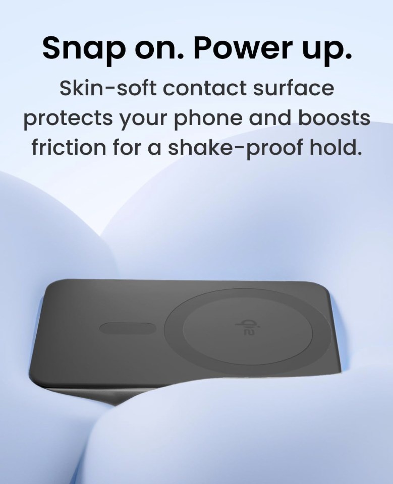 SHARGE AeroMag Magsafe Power Bank - photo 4