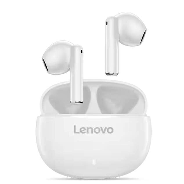 Lenovo E310 True Wireless Stereo Earbuds (White)