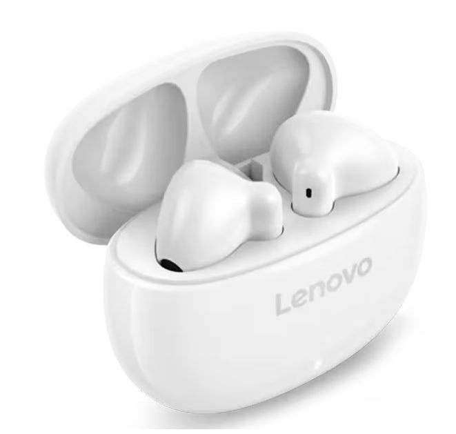 Lenovo E310 True Wireless Stereo Earbuds (White) - photo 3