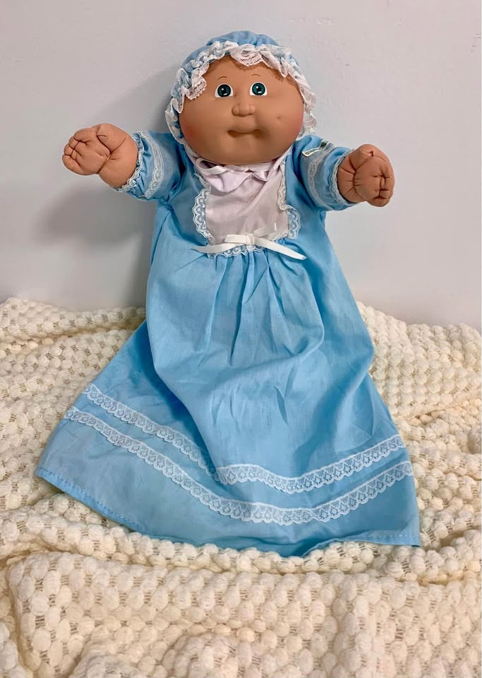 RARE Vintage 1984 Cabbage Patch Preemies