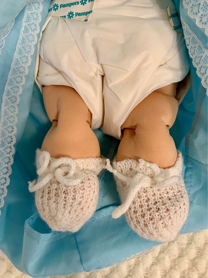 RARE Vintage 1984 Cabbage Patch Preemies - photo 2