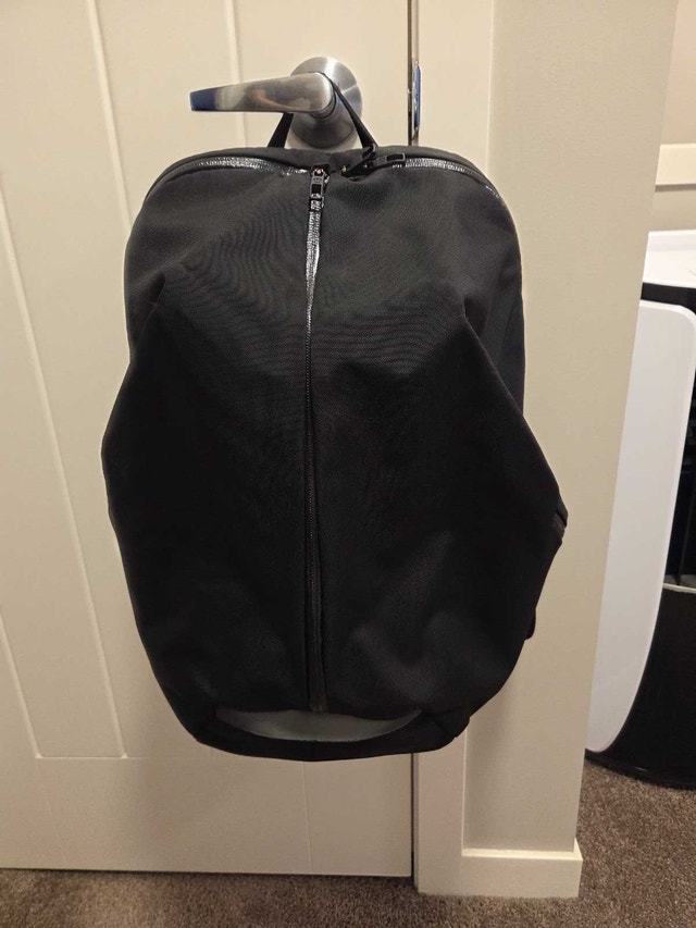 Lululemon Parachute Style Backpack