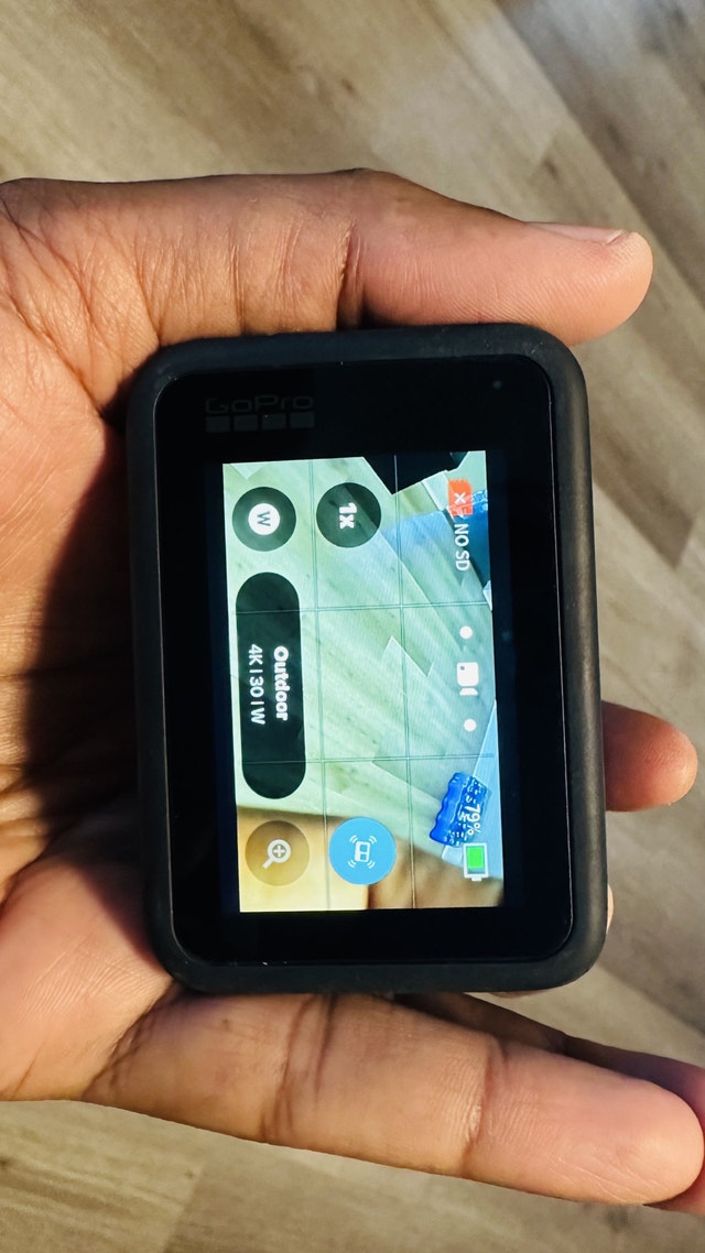 GoPro Hero 9 in Excellent Condition - photo 2