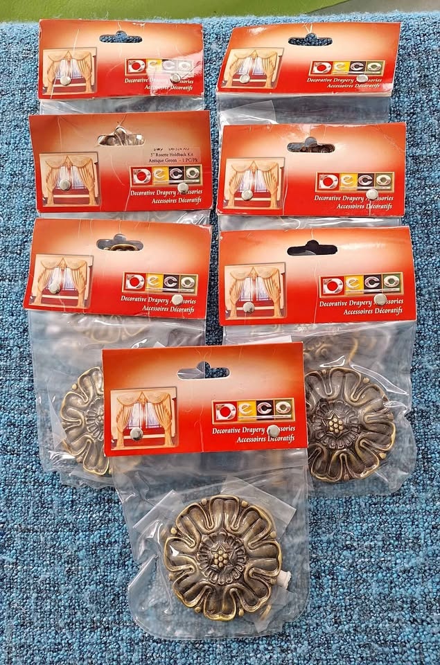 Drapery Hooks