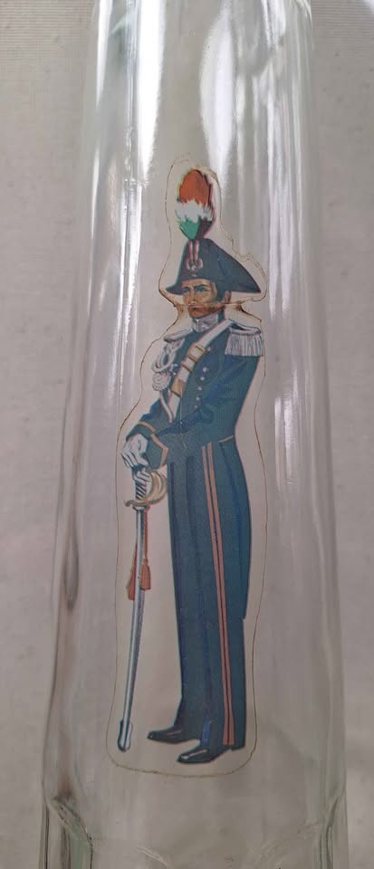 Vintage Liqueur Bottle - photo 3