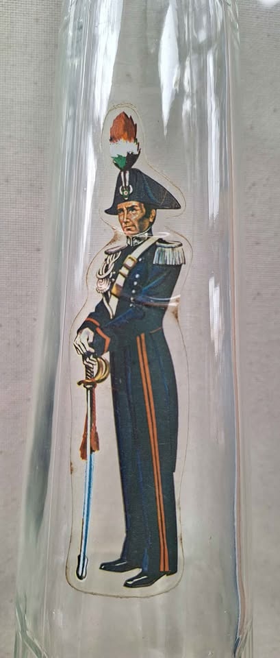 Vintage Liqueur Bottle - photo 4