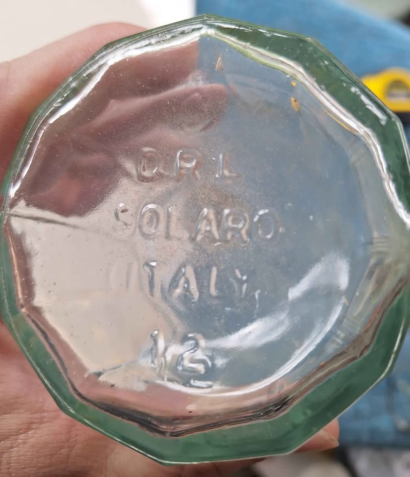 Vintage Liqueur Bottle - photo 5