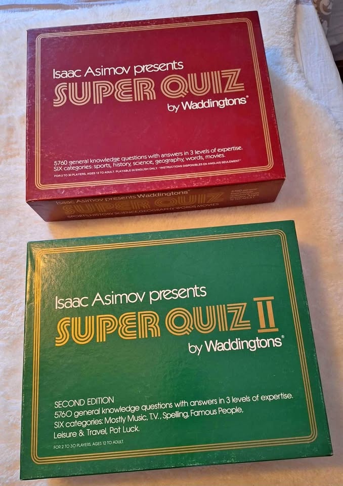 Quiz Games