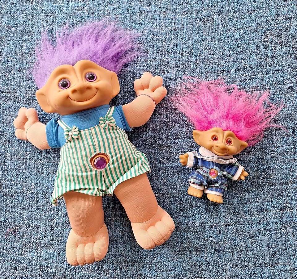 Treasure Trolls