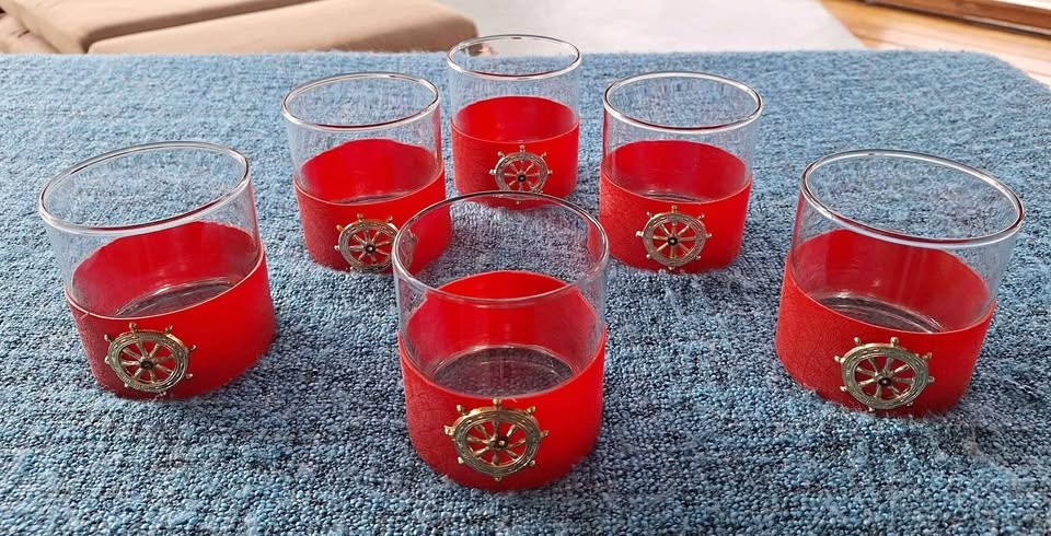 Whiskey Glasses