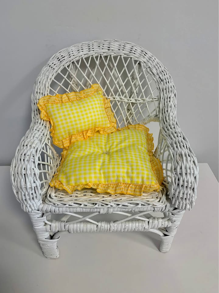 Wicker Chair - photo 2