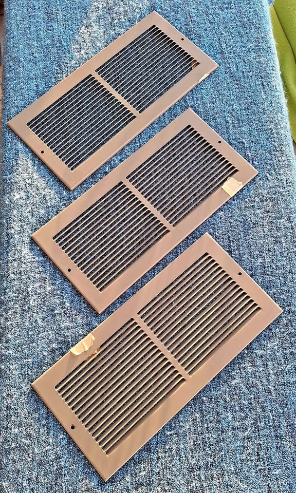 Wall Register Grills