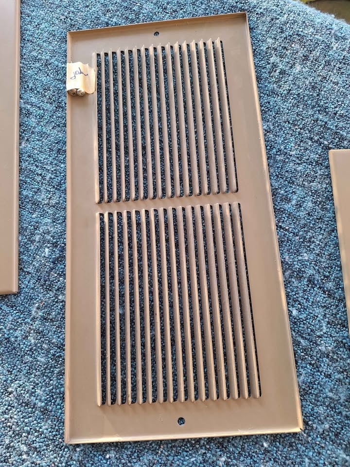 Wall Register Grills - photo 3