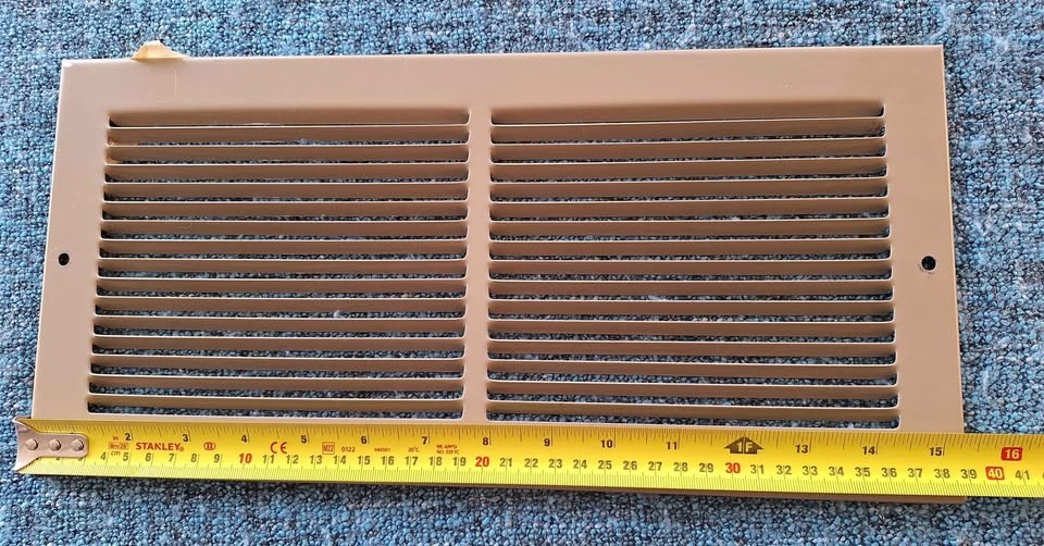 Wall Register Grills - photo 4