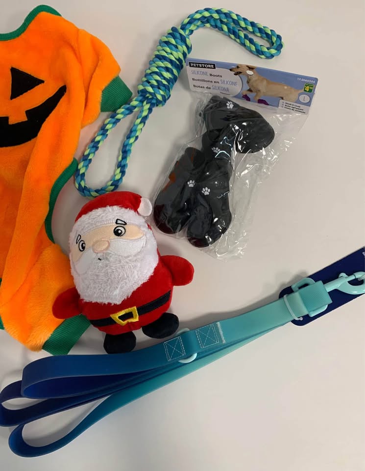 Dog toys-clothes-leash- boots - photo 3