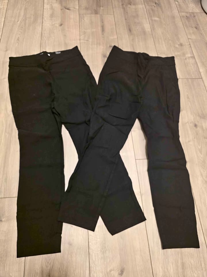 RW&Co Leggings Pants Copped (Size S)