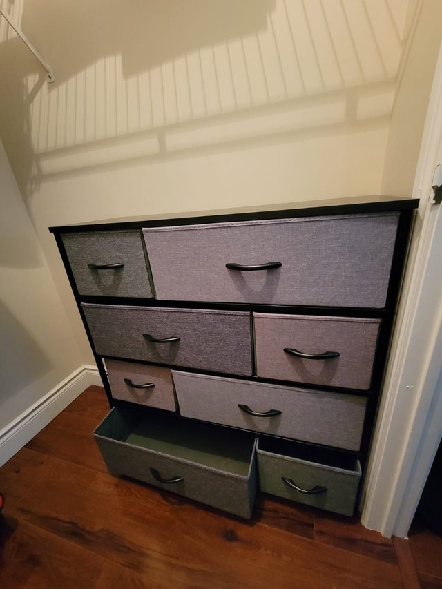 Storage Dresser