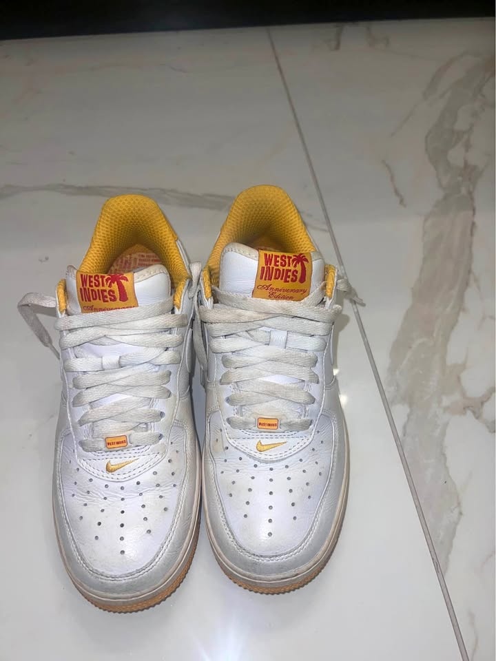 Nike Low Retro Limited Editions West Indies