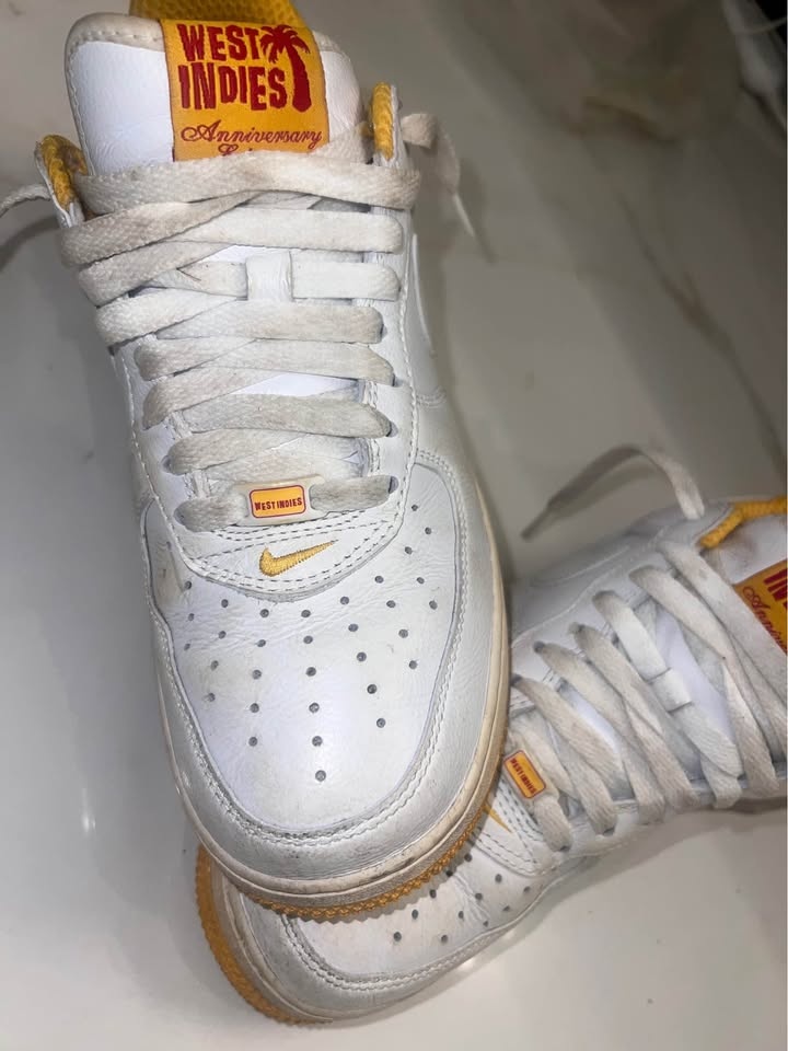 Nike Low Retro Limited Editions West Indies - photo 2