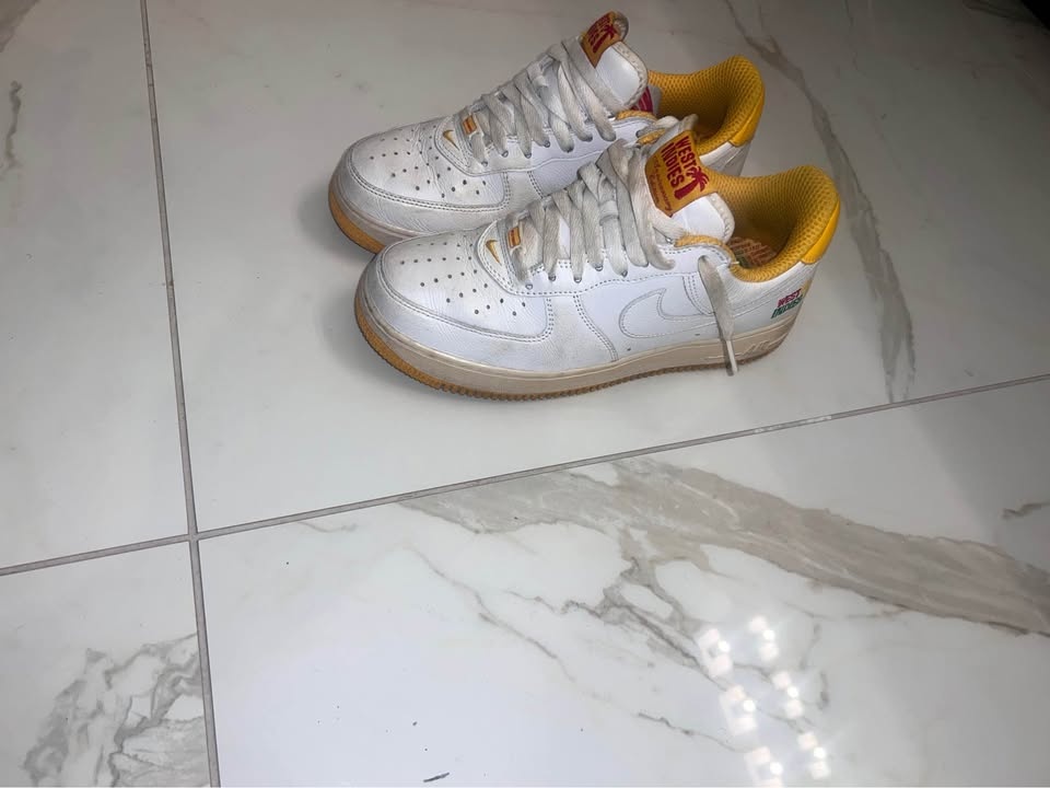 Nike Low Retro Limited Editions West Indies - photo 3