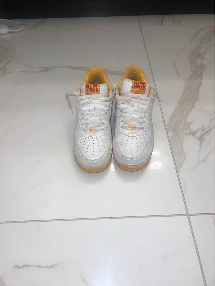 Nike Low Retro Limited Editions West Indies - photo 4