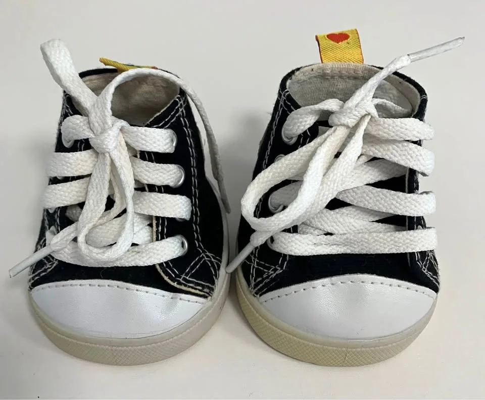 Doll Converse Shoes - Build a Bear thumbnail