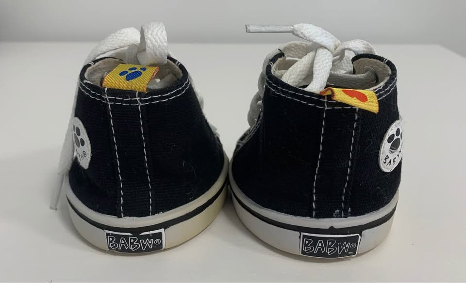 Doll Converse Shoes - Build a Bear - photo 3