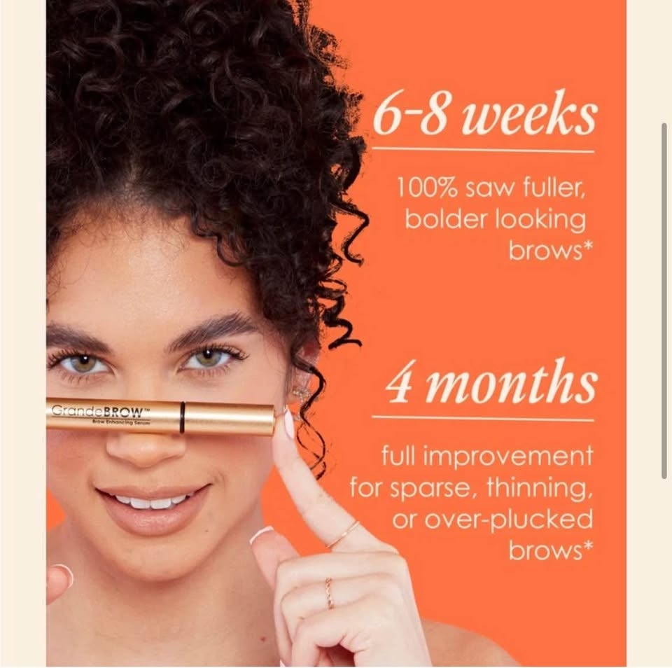 GrandeBROW Brow Enhancement Serum Full Size 3ml - photo 3