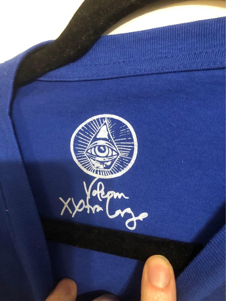 Volcom XXL “Youth Against Establishment” Longsleeve - photo 3