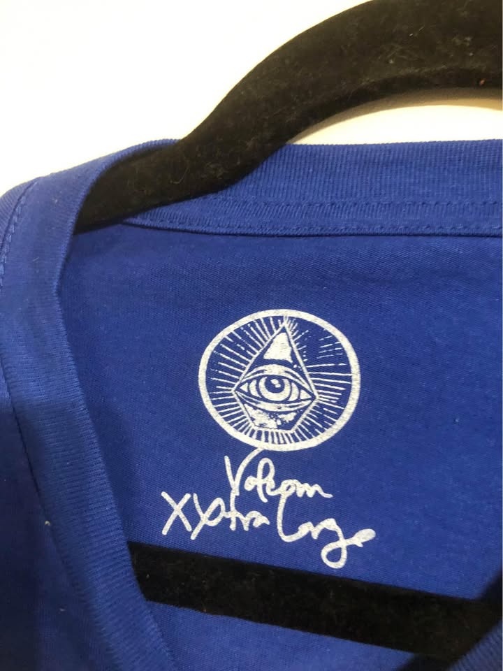 Volcom XXL “Youth Against Establishment” Longsleeve - photo 4