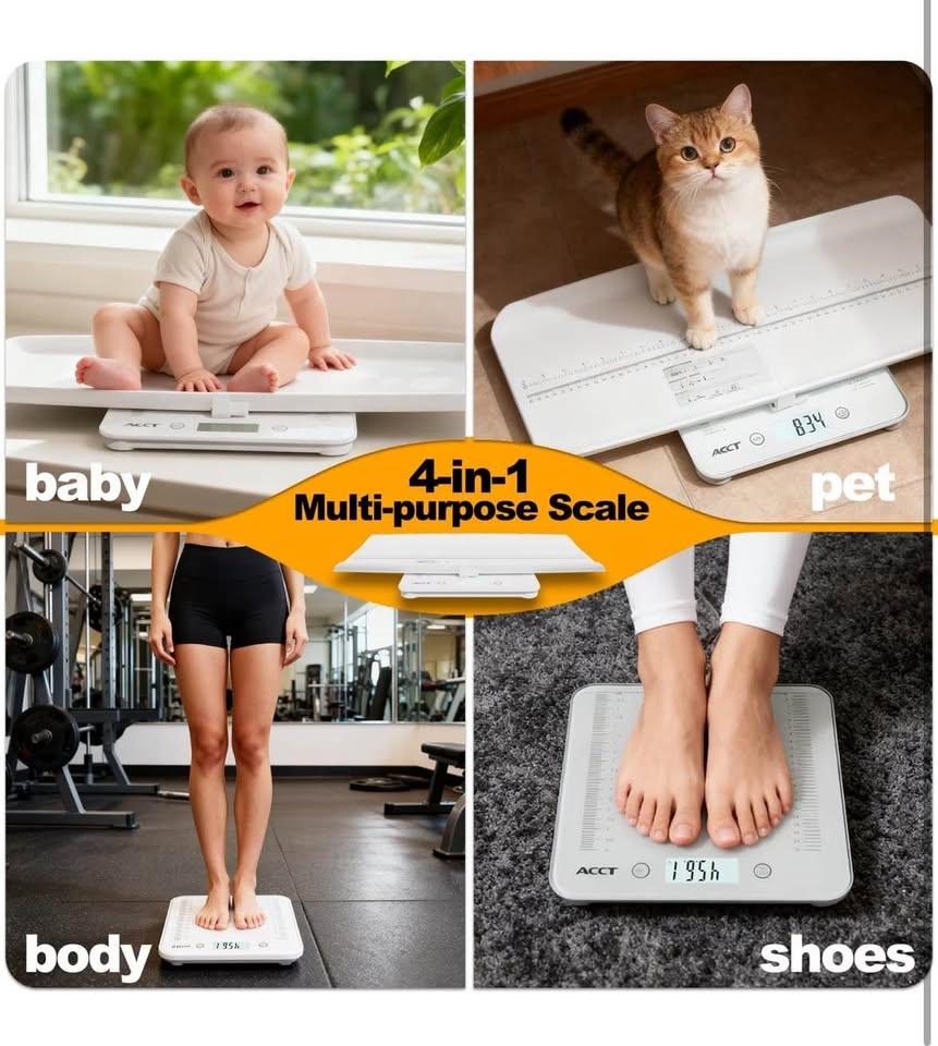 Multifunctional Baby/Pet/Human Scale - photo 3