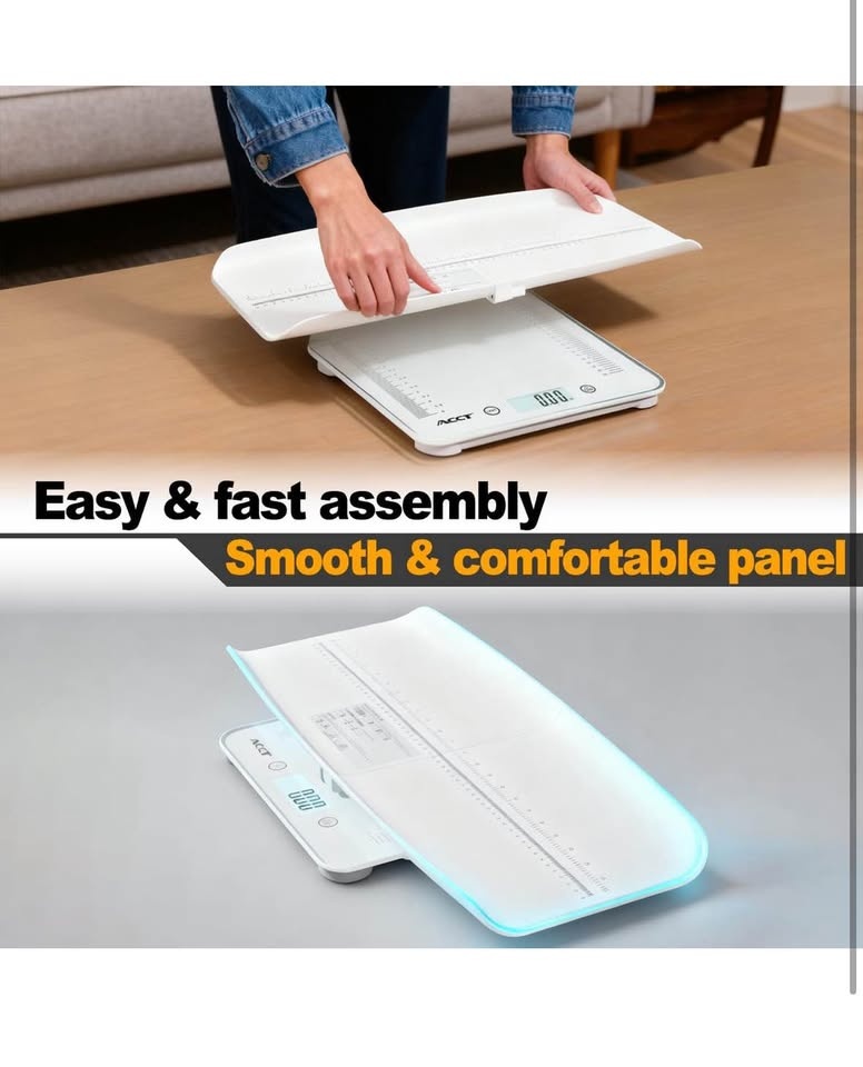 Multifunctional Baby/Pet/Human Scale - photo 4