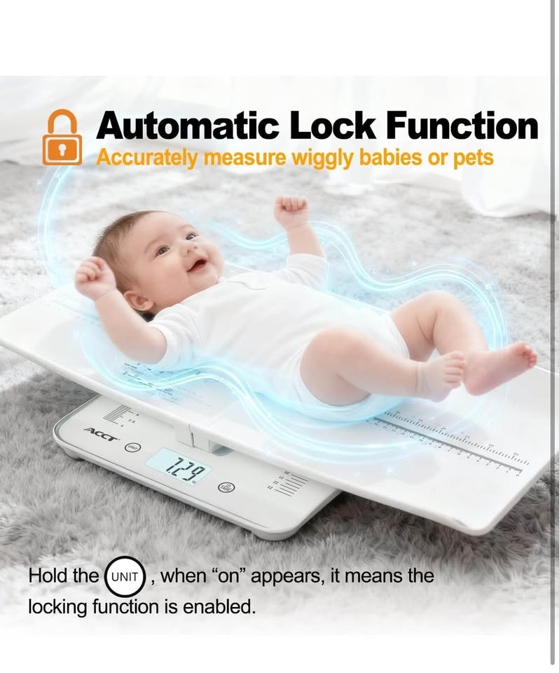 Multifunctional Baby/Pet/Human Scale - photo 5