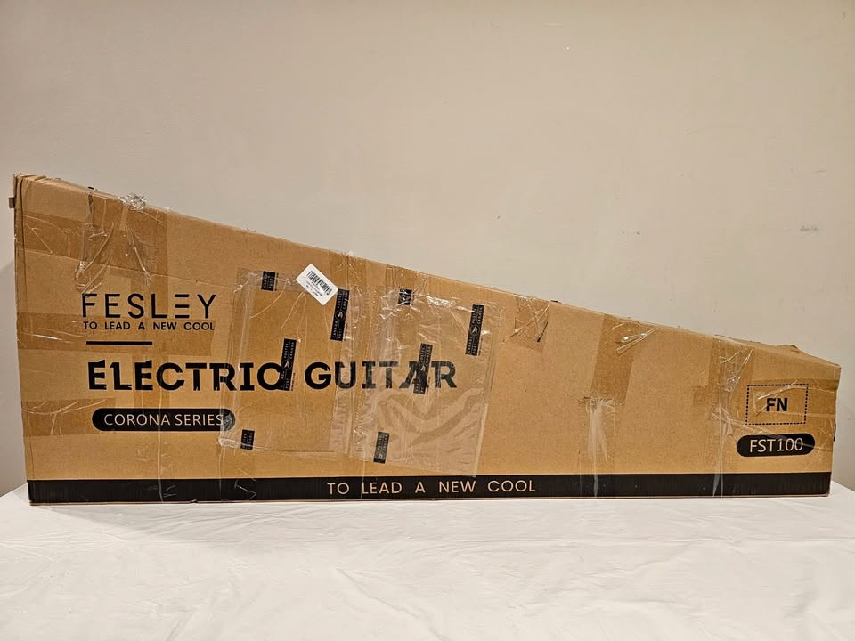 Fesley 39" Electric Guitar FST100