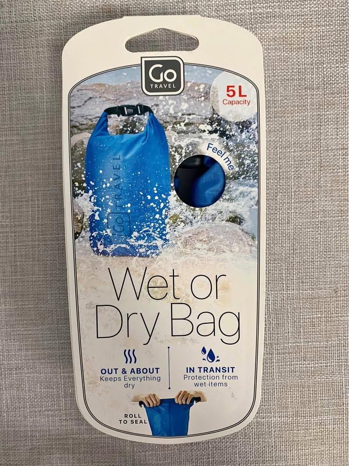 Wet or Dry Bag