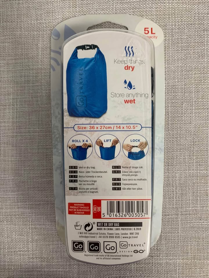 Wet or Dry Bag - photo 2