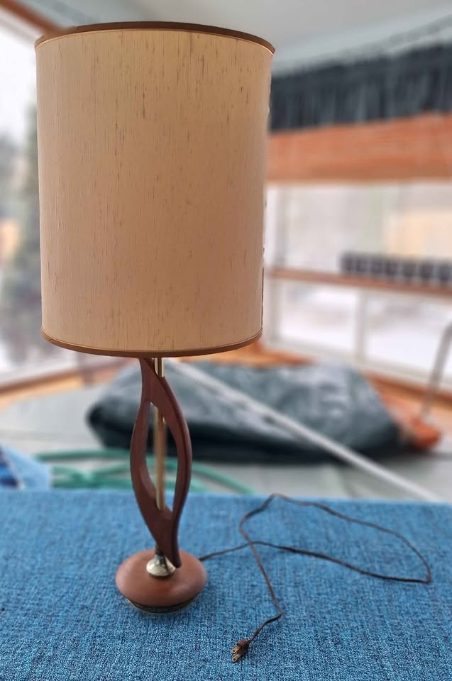 Vintage Lamp - photo 2