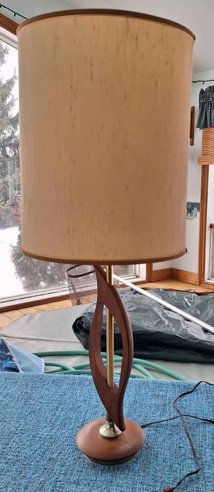Vintage Lamp - photo 3