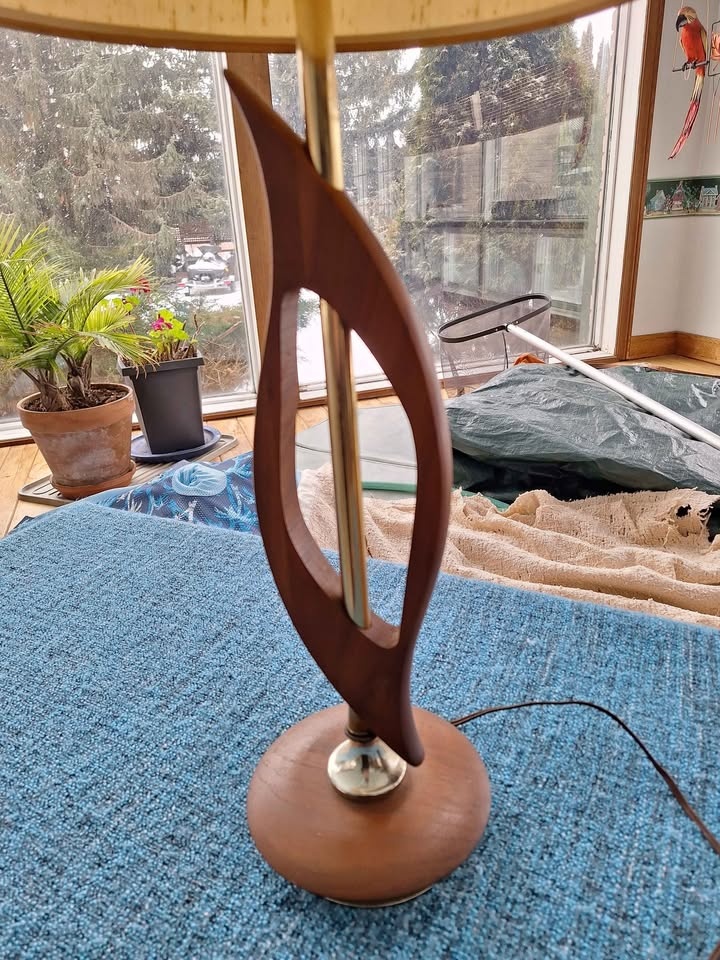 Vintage Lamp - photo 5