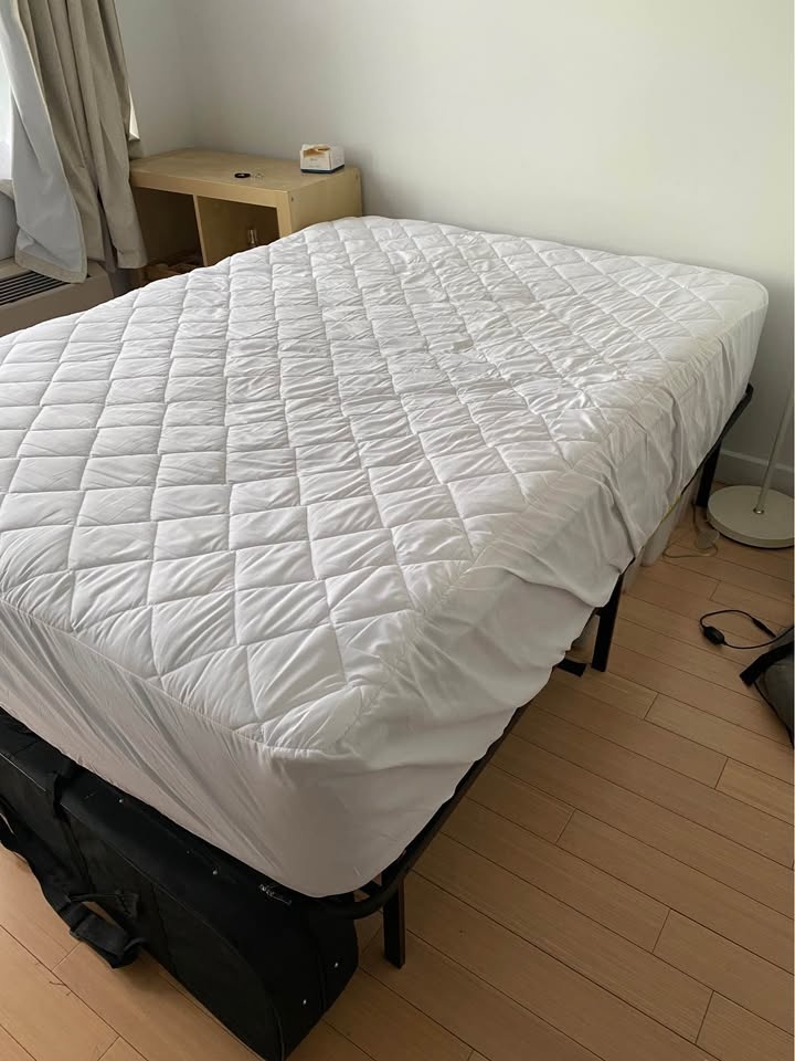 Dream cloud hybrid classic mattress - full size - photo 2