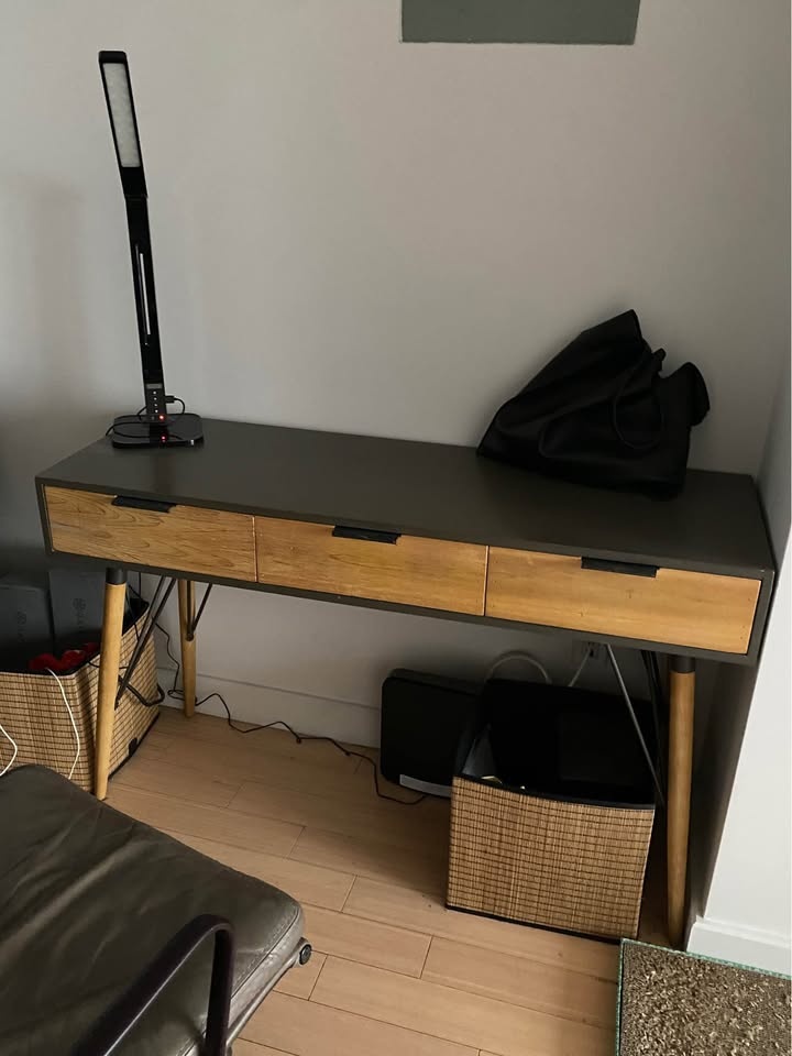 Mid century Desk - photo 2