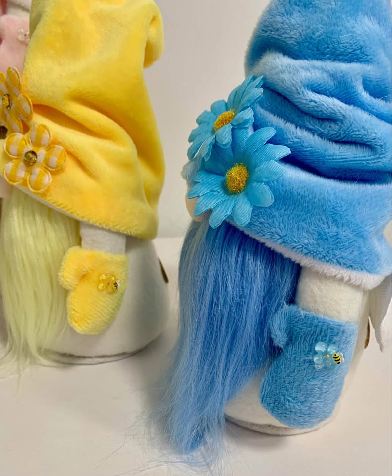 Scandinavian Handcrafted Gnomes - photo 5