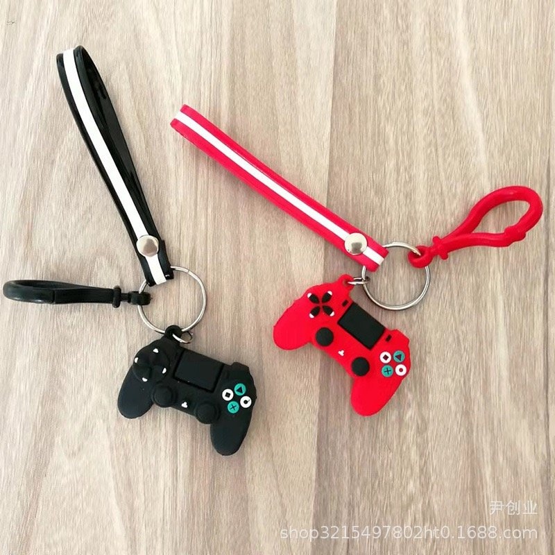 2 PIECES PLAY STATION CONSOLE KEYCHAIN - photo 4
