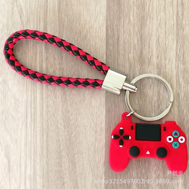 2 PIECES PLAY STATION CONSOLE KEYCHAIN - photo 5