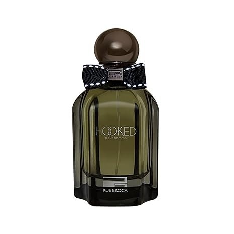 Rue Broca Hooked Pour Homme 3.4 oz / 100 ml Eau De Parfum - photo 2