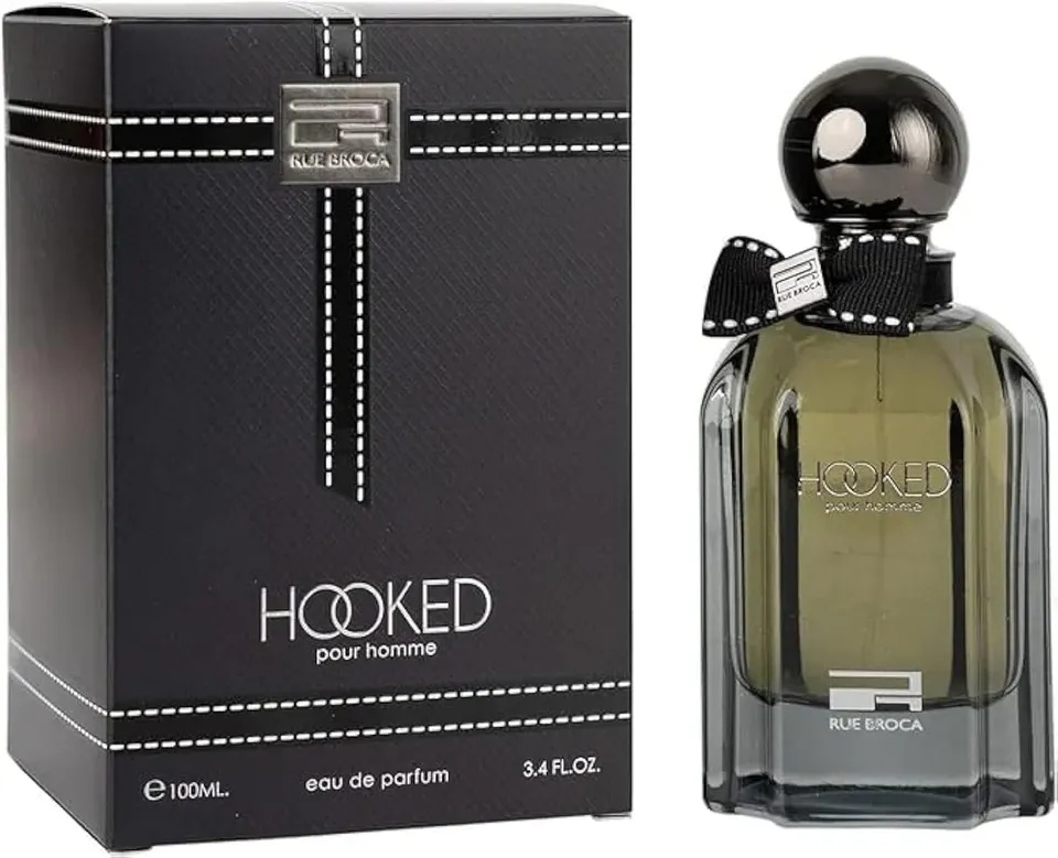 Rue Broca Hooked Pour Homme 3.4 oz / 100 ml Eau De Parfum - photo 3