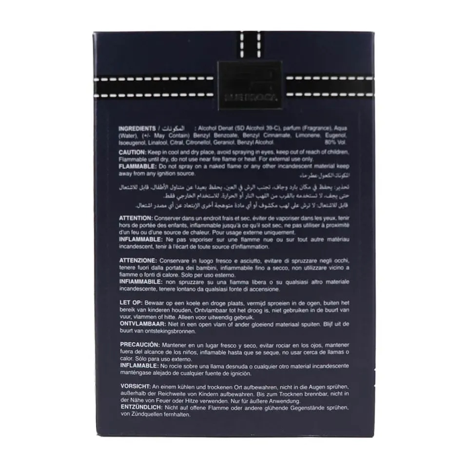 Rue Broca Hooked Pour Homme 3.4 oz / 100 ml Eau De Parfum - photo 4