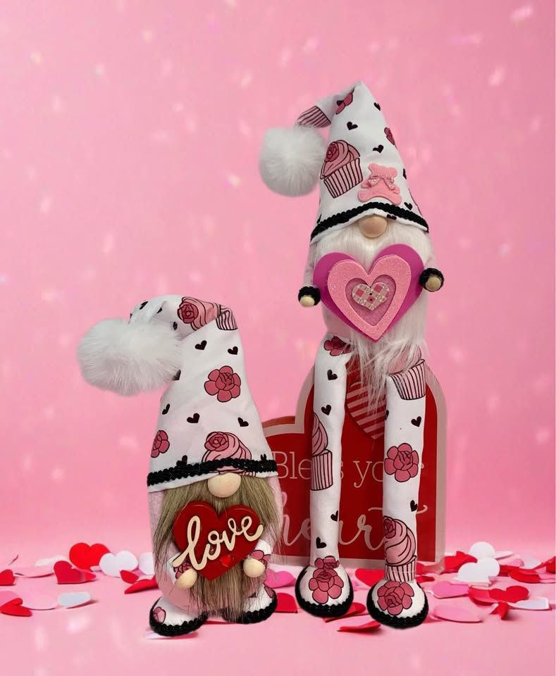 Valentine’s Gnomes & Custom Made Gnomes - photo 4