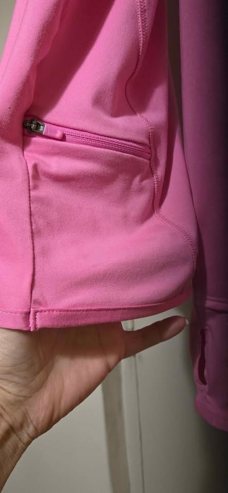 Women's Nike Run 1/4 zip size Large - photo 3